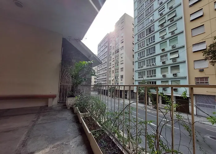 Quarto Em Copacabana, Rio De Janeiro
